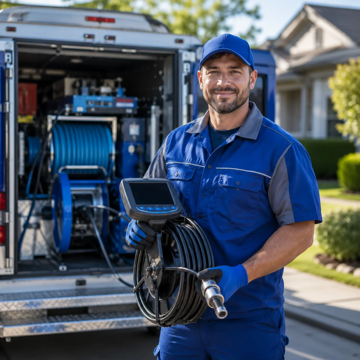 Local drainage restoration specialists in Sedan, KS